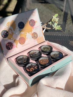 Caja bon voyage - Inti zen - comprar online