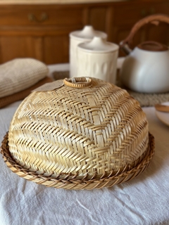 Campana con base - comprar online