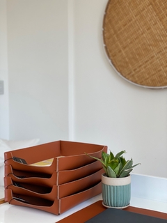 Portapapeles A4 apilable - comprar online