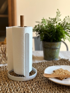 Porta rollo de cocina ivy