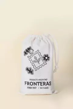 Bolsa 6 sobres yerba Fronteras