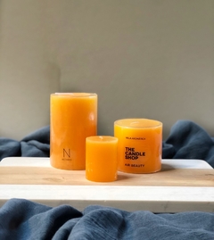 The candle: Nectarine en internet