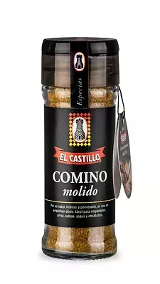 Comino molido - El Castillo