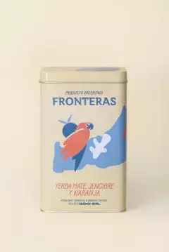 Latas de yerba frontera 500 gr - tienda online