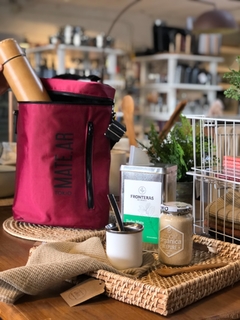 Matera/Mochila impermeable - Almacen de Ideas