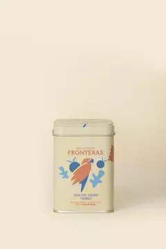 Latas de yerba Fronteras 110 gr - tienda online