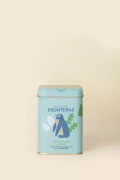 Latas de yerba Fronteras 110 gr - comprar online