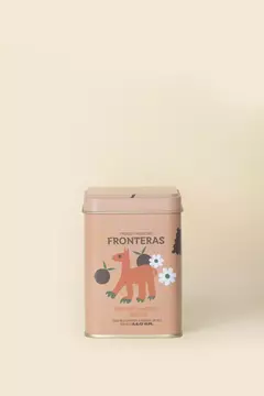 Latas de yerba Fronteras 110 gr - Almacen de Ideas