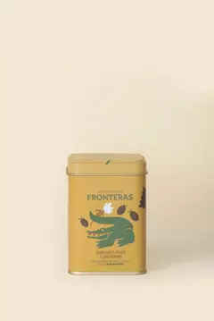 Imagen de Latas de yerba Fronteras 110 gr