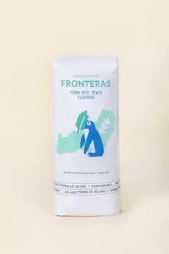 Repuesto yerba Fronteras 500 gr - comprar online