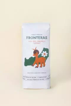 Repuesto yerba Fronteras 500 gr - Almacen de Ideas