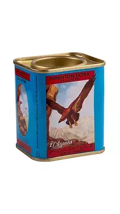 Pimenton extra picante - El Aguila