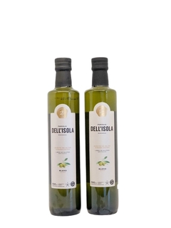 Aceite de Oliva Extra Virgen intensidad suave
