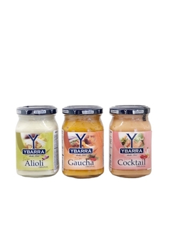 Ybarra salsas