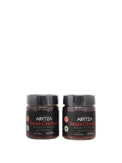 Pimentón dulce ahumado - Arytza