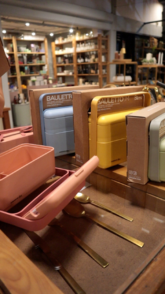 Lunchbox bauletto