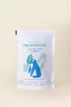 Repuesto yerba Fronteras 250 gr - comprar online