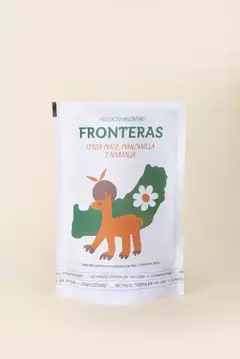 Repuesto yerba Fronteras 250 gr - Almacen de Ideas
