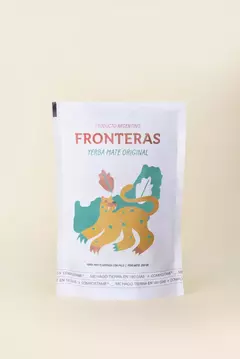 Repuesto yerba Fronteras 250 gr