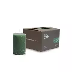 The candle: Cedro Verbena - Almacen de Ideas