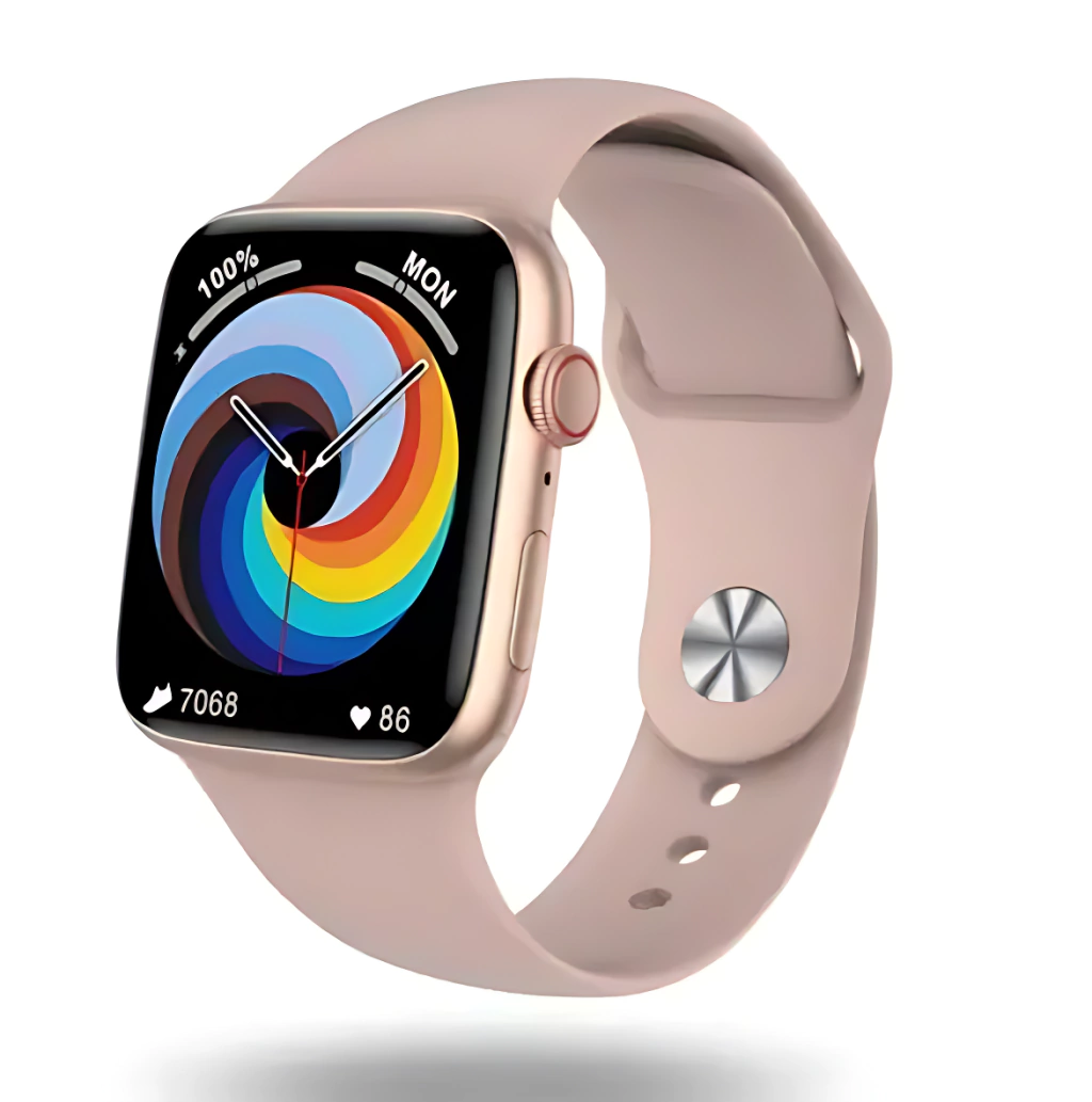 Smartwatch DT7 MAX con dos mallas