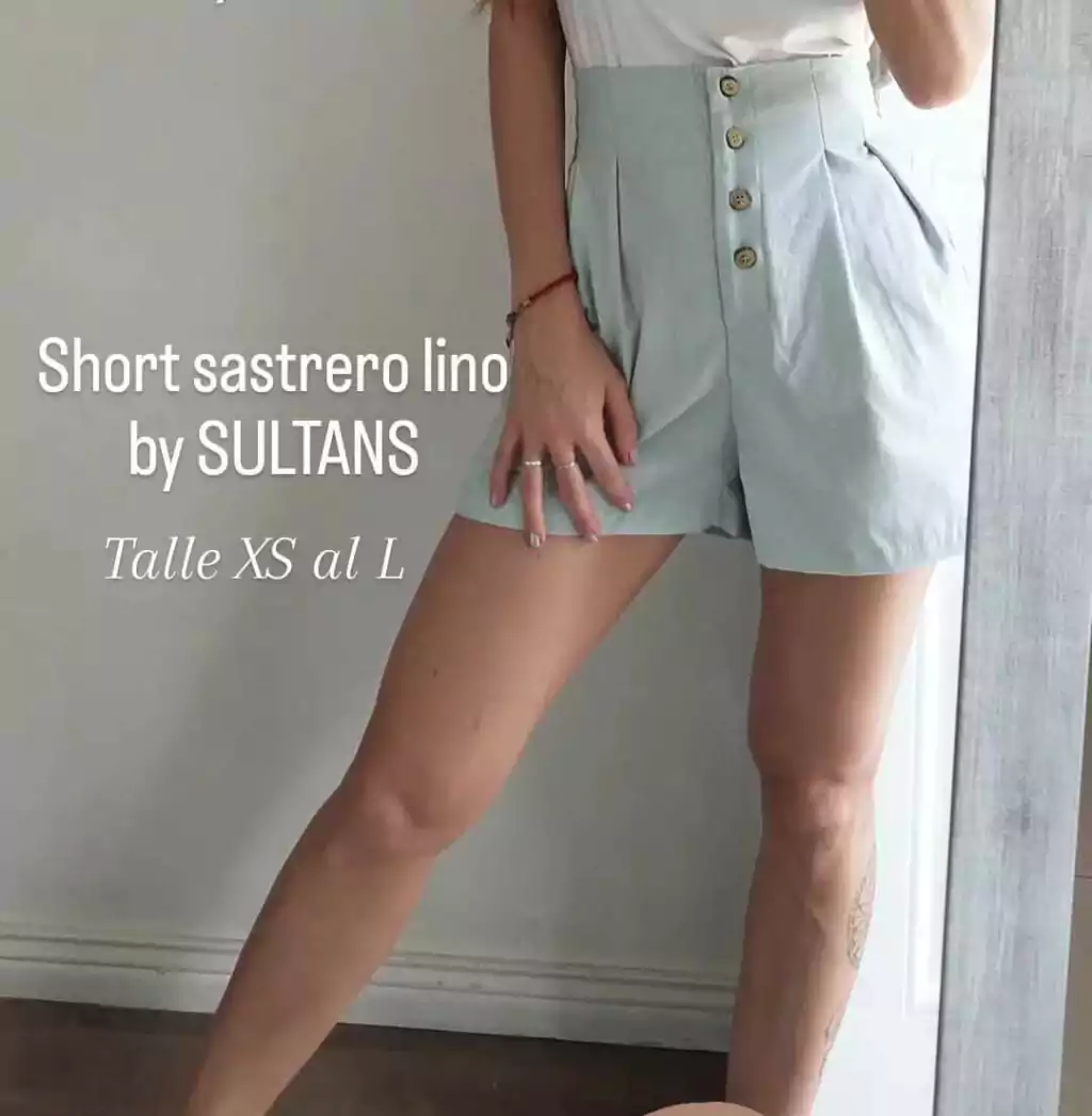 Short Jeans Sultans thumbnail 3