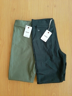 PANTALON ENGOMADO AMSTERDAM - tienda online