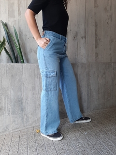 Jeans cargo sultans - comprar online