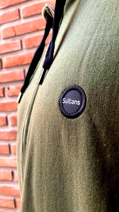 Imagen de Campera friza Sultans