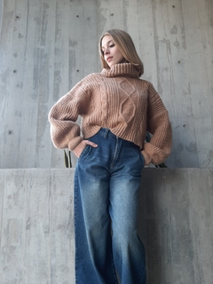 SWEATER POLERA GALA - comprar online
