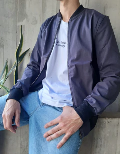 BOMBER GABARDINA - Sultans