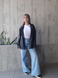CAMISACO ECO-CUERO