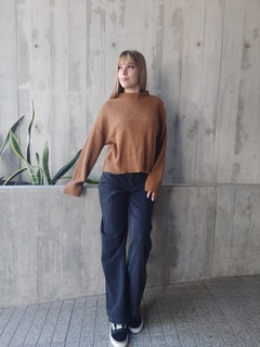 SWEATER ZIG ZAG