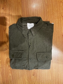 Imagen de CAMISA DE CORDEROY