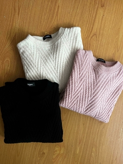 SWEATER ZIG ZAG en internet