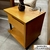 Imagem do Mesa de Cabeceira Infantil JB 1010 com Carregador USB 1 Gaveta e Pés Industriais em Madeira Maciça - JB Bechara