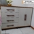 Cômoda Grande Bali com Rodinhas Sapateira 2 Portas e 4 Gavetas - Móveis Primus na internet