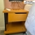Mesa de Cabeceira Infantil JB 1010 com Carregador USB 1 Gaveta e Pés Industriais em Madeira Maciça - JB Bechara - comprar online