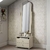 Toucador Magic New Penteadeira com Espelho 2 Gavetas a Porta Entrega - Patrimar - comprar online