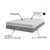 Imagem do Colchão Casal Molas Ensacadas 1,38 X 1,88 X 0,28 Prime Silver - Comfort Prime