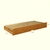 Cama Auxiliar de Solteiro Premium Ravena Para Colchão 0,88 - Conquista - comprar online