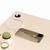 Mesa de Cabeceira Infantil JB 1010 com Carregador USB 1 Gaveta e Pés Industriais em Madeira Maciça - JB Bechara - comprar online