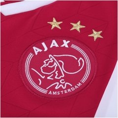 Camisa Adidas Ajax Home 2019 - Jogador na internet