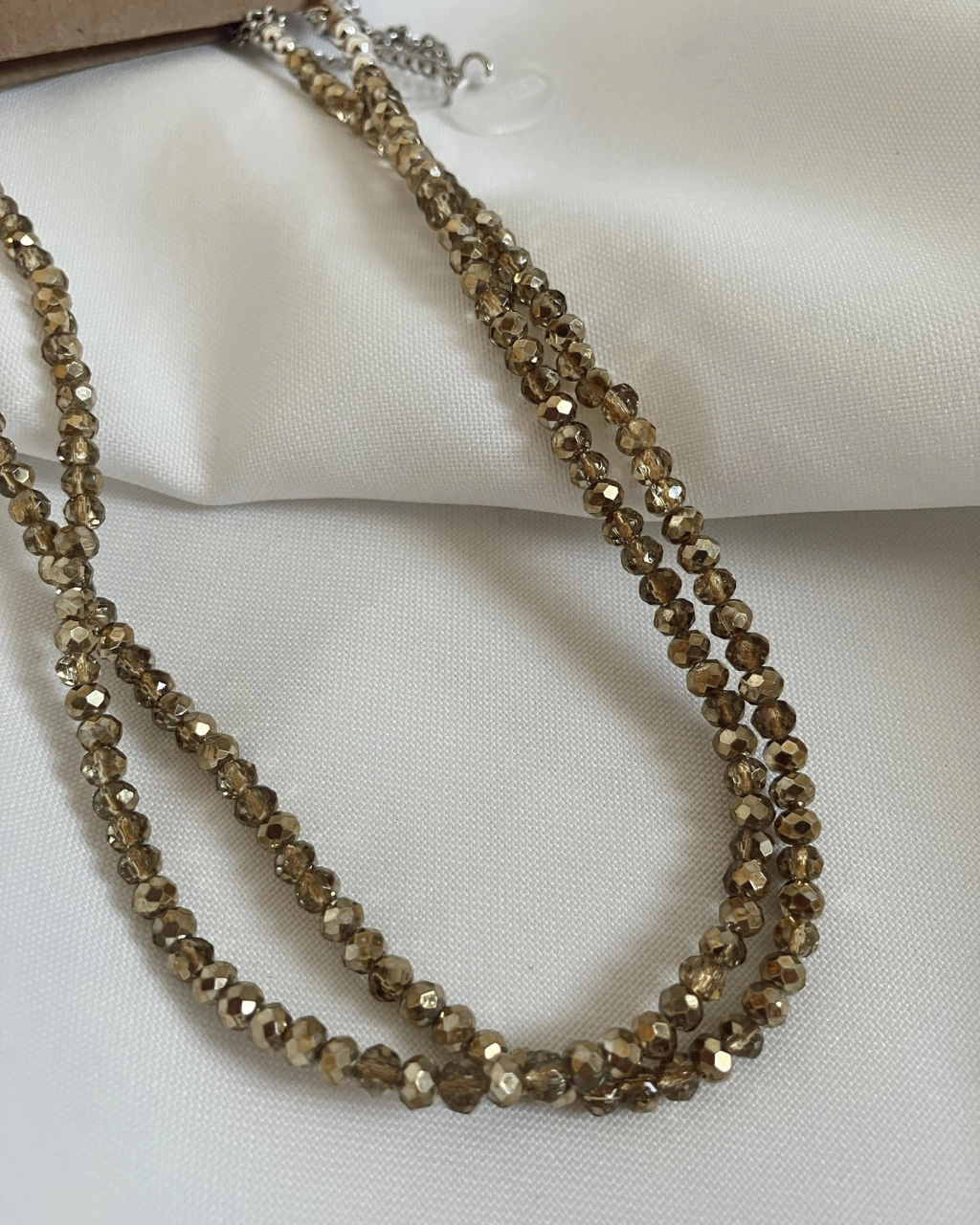 Gargantilla Clásica Gold