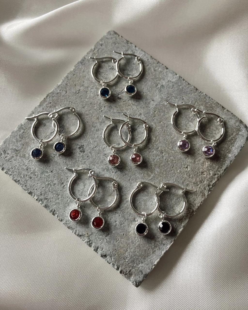 Argollas Dots