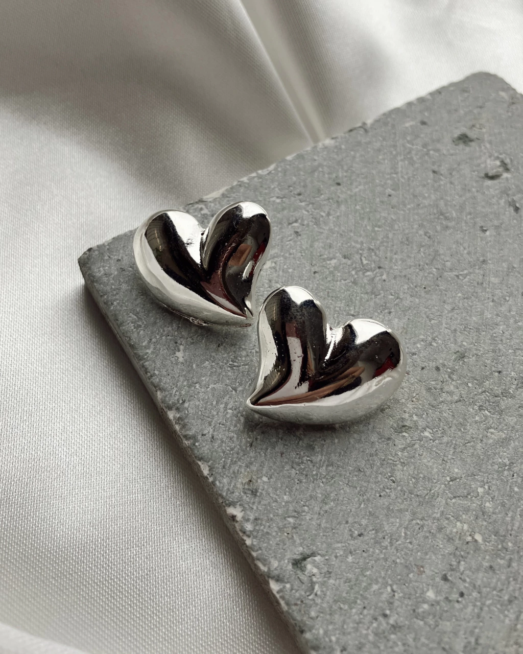 Aros Chunky Heart