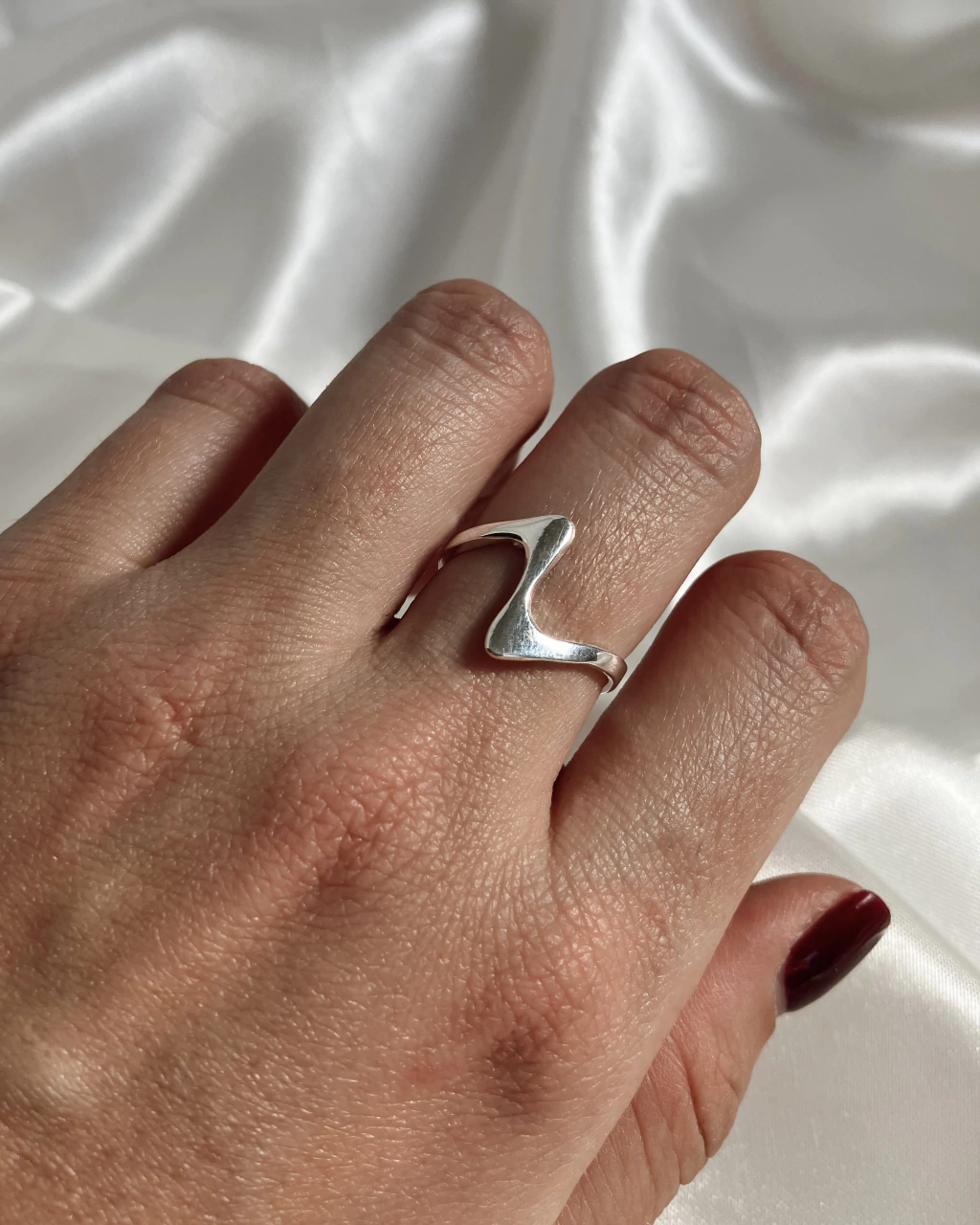Anillo Abstract