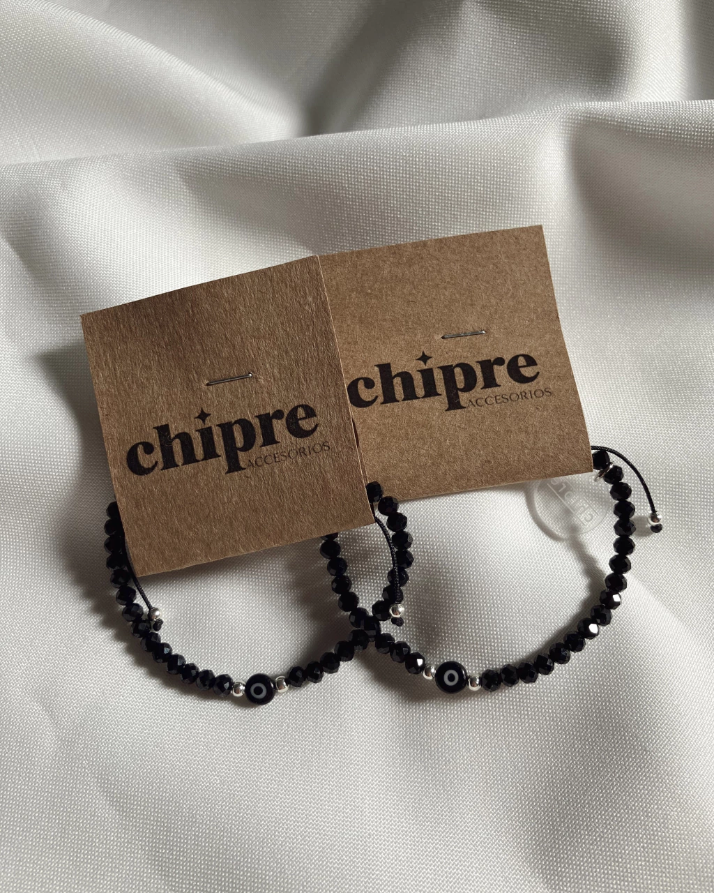 Pulsera CLEO Black