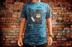 Camisa LongLine Monkey's