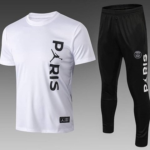 Conjunto PSG - JORDAN - SOB ENCOMENDA